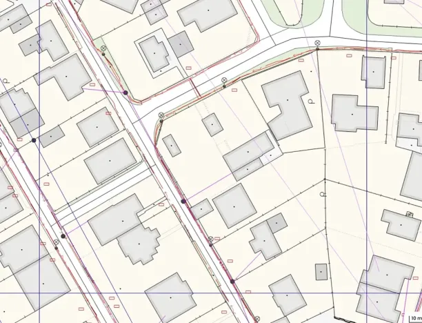 Prodej pozemku pro bydlení, Praha - Strašnice, Středová, 433 m2