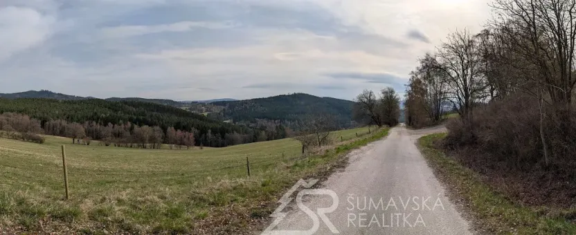 Prodej pozemku, Dlouhá Ves - Bohdašice, 327 m2