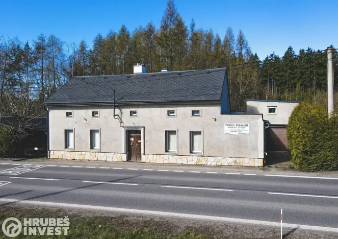 Prodej restaurace, Červený Kostelec, Devět křížů, 220 m2
