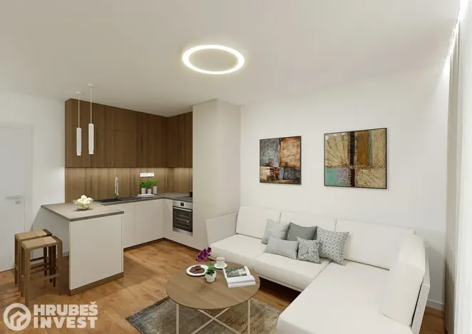 Prodej bytu 1+kk, Orlické Záhoří, 26 m2