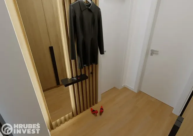 Prodej bytu 1+kk, Orlické Záhoří, 26 m2