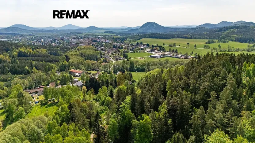 Prodej louky, Cvikov, 5335 m2