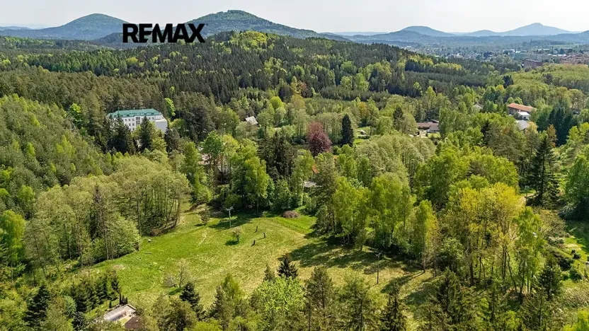 Prodej louky, Cvikov, 5335 m2