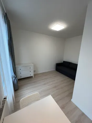 Pronájem bytu 1+kk, Praha - Vysočany, Poděbradská, 25 m2