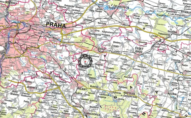 Prodej pole, Sluštice, 26376 m2