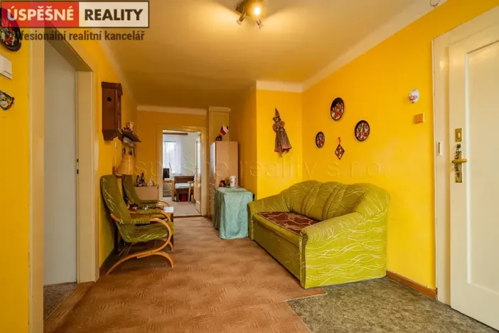 Prodej bytu 3+1, Praha - Dejvice, Na Hanspaulce, 93 m2