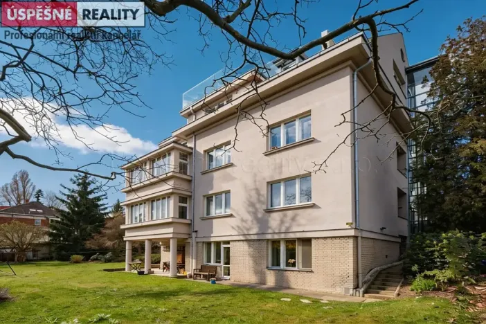 Prodej bytu 3+1, Praha - Dejvice, Na Hanspaulce, 93 m2