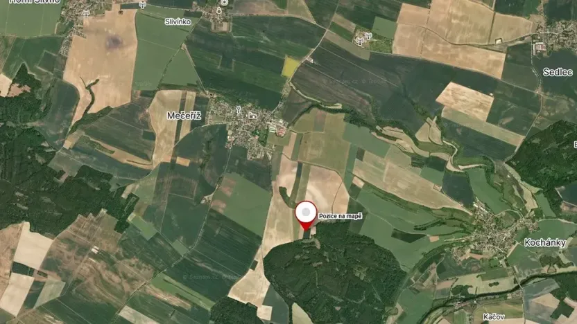 Prodej pole, Mečeříž, 8991 m2