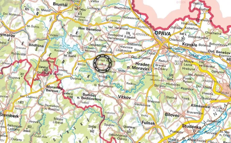 Prodej pole, Nové Lublice, 16501 m2