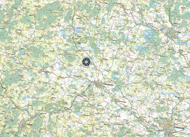 Prodej pole, Horažďovice, 15959 m2