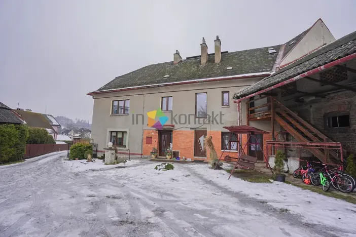 Prodej rodinného domu, Nový Malín, 300 m2