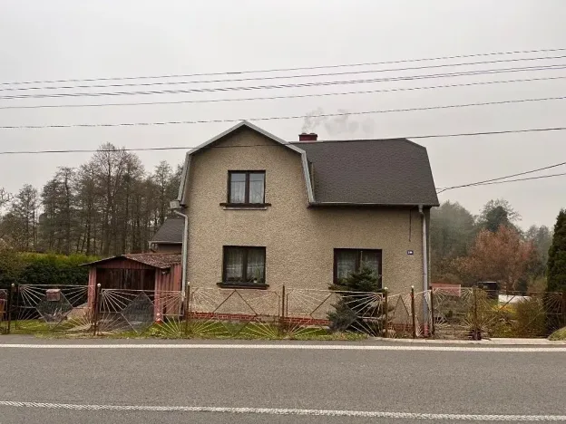 Dražba rodinného domu, Rychvald, Michálkovická, 142 m2