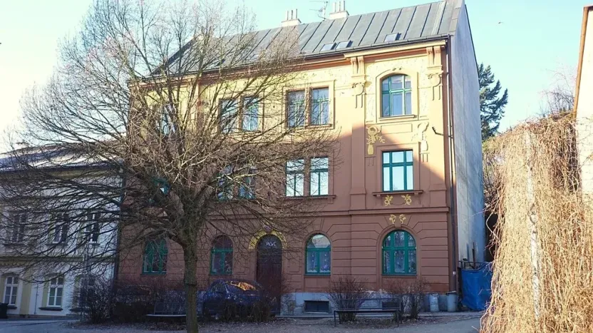 Prodej bytu 3+1, Náchod, Zámecká, 97 m2