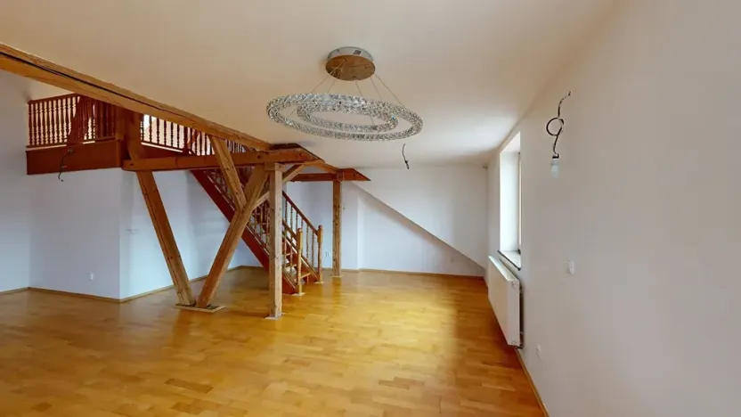 Prodej atypického bytu, Brno, Bayerova, 122 m2