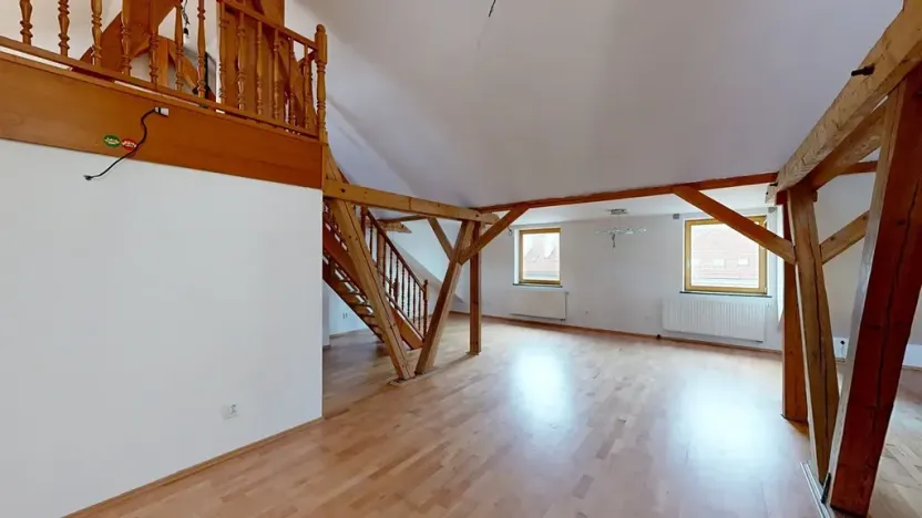 Prodej atypického bytu, Brno, Bayerova, 122 m2