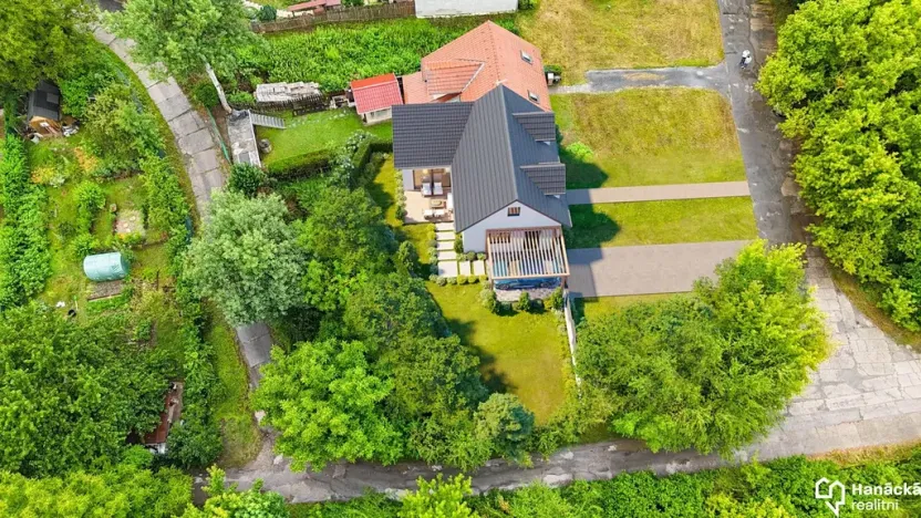 Prodej pozemku pro bydlení, Olomouc, Božkova, 298 m2