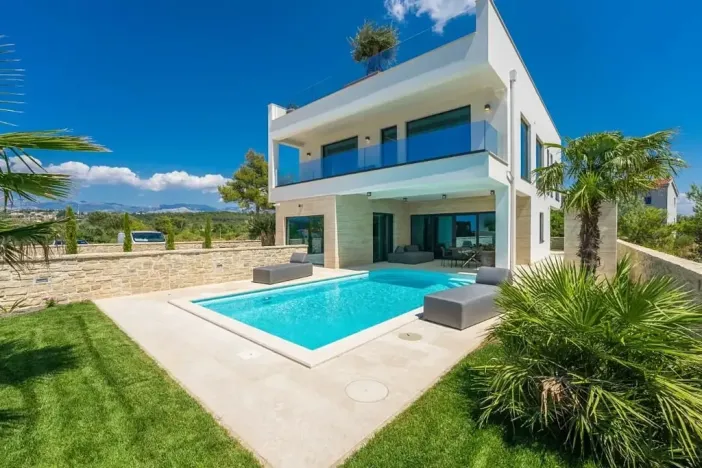 Prodej vily, Ljubač, Chorvatsko, 330 m2