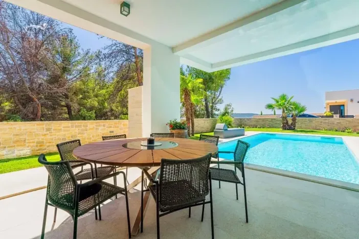 Prodej vily, Ljubač, Chorvatsko, 330 m2