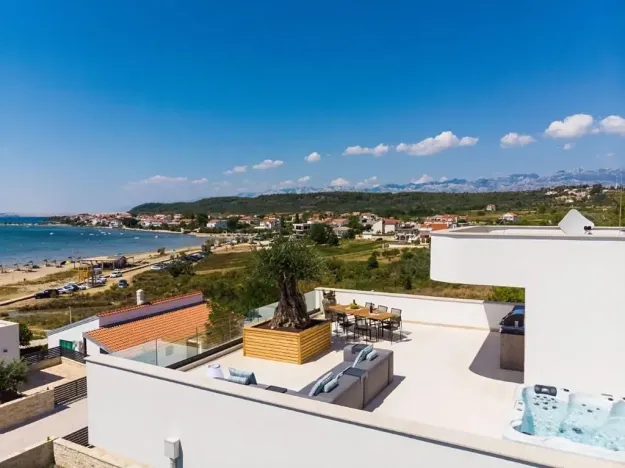 Prodej vily, Ljubač, Chorvatsko, 330 m2