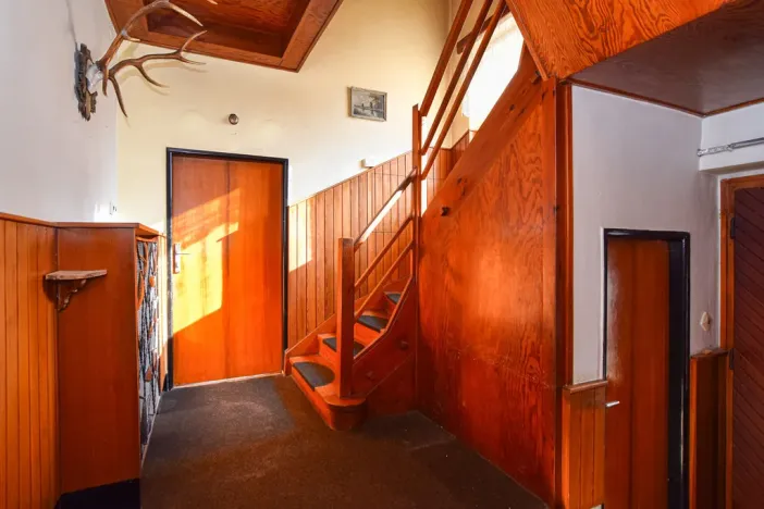 Prodej rodinného domu, Praha - Zbraslav, Nezvalova, 204 m2