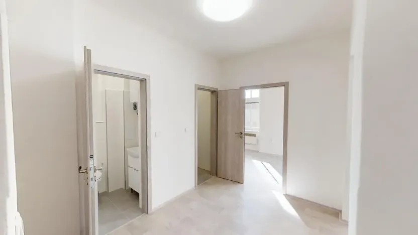 Pronájem bytu 3+kk, Olomouc, Pavelčákova, 54 m2