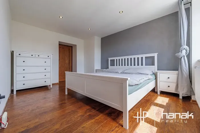 Pronájem bytu 2+1, Olomouc, Za poštou, 56 m2