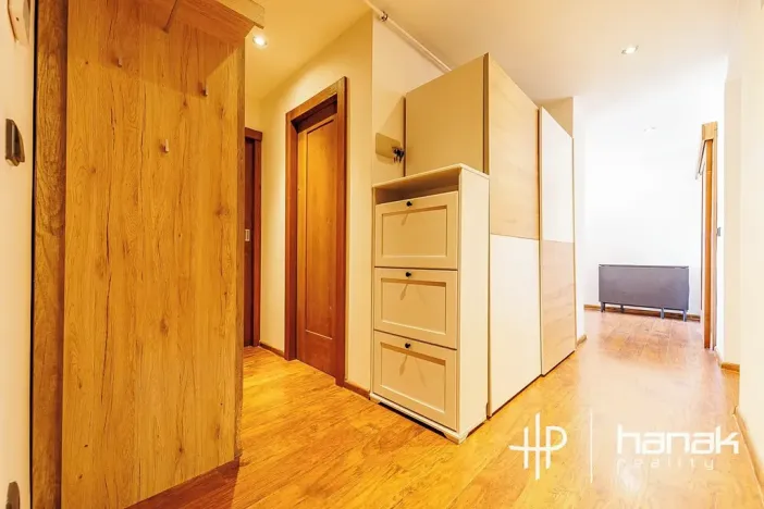 Pronájem bytu 2+1, Olomouc, Za poštou, 56 m2