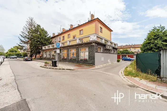 Pronájem bytu 2+1, Olomouc, Za poštou, 56 m2