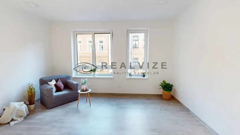 Pronájem bytu 2+kk, České Budějovice, Puklicova, 50 m2