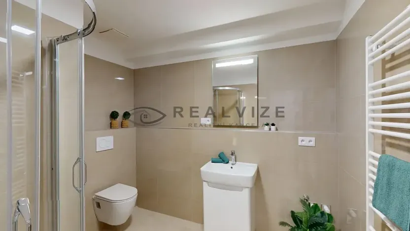 Pronájem bytu 2+kk, České Budějovice, Puklicova, 50 m2