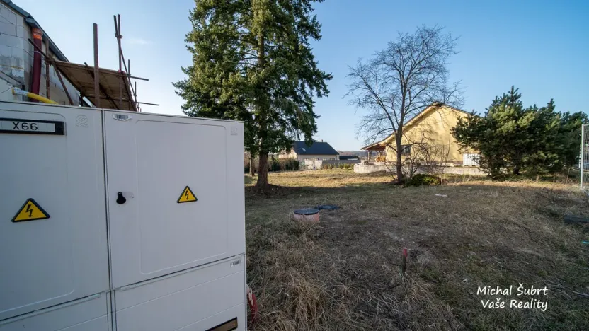 Prodej pozemku, Třebechovice pod Orebem, Družstevní práce, 698 m2