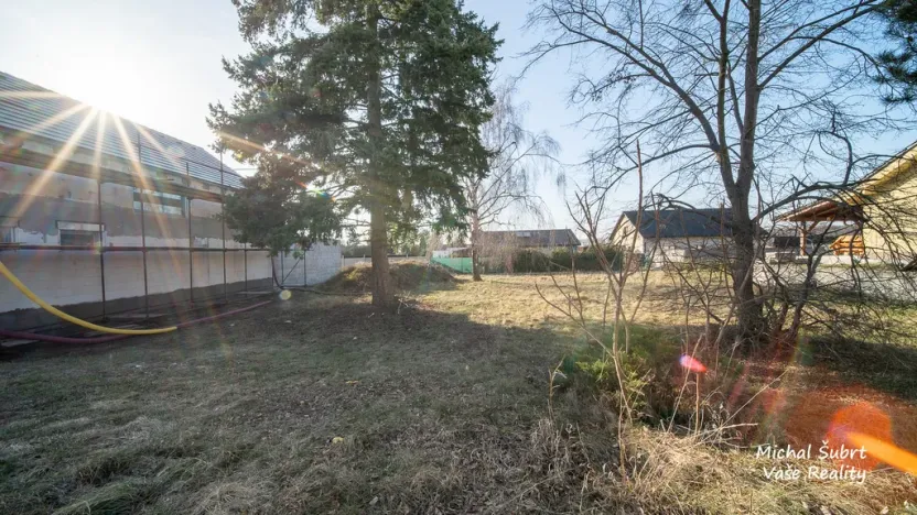 Prodej pozemku, Třebechovice pod Orebem, Družstevní práce, 698 m2