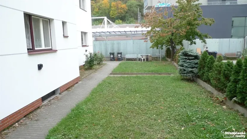 Pronájem bytu 2+kk, Praha - Karlín, Pernerova, 44 m2