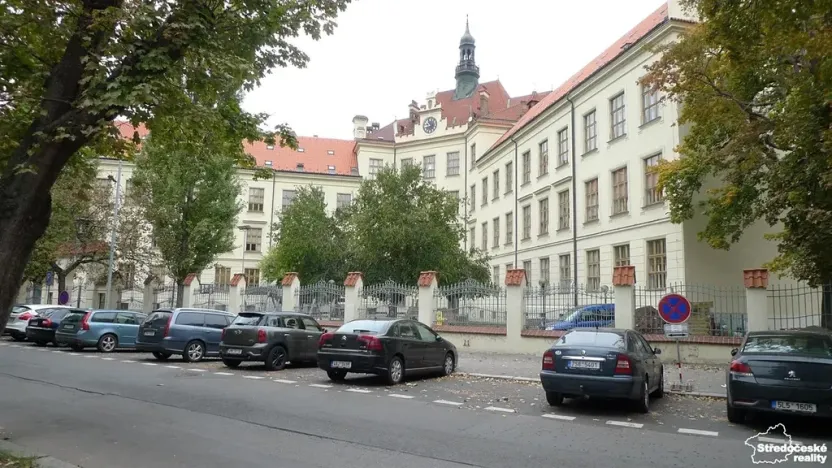 Pronájem bytu 2+kk, Praha - Karlín, Pernerova, 44 m2