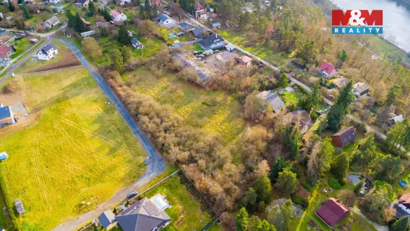 Prodej pozemku pro bydlení, Hradištko, 9402 m2