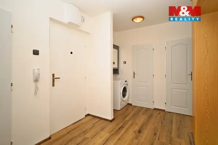 Pronájem bytu 3+1, Havlíčkův Brod, Ledečská, 78 m2