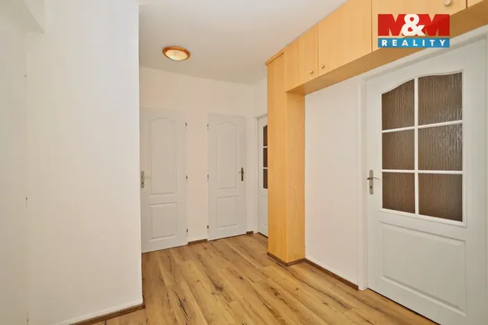 Pronájem bytu 3+1, Havlíčkův Brod, Ledečská, 78 m2