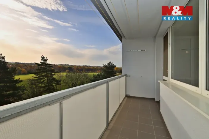 Pronájem bytu 3+1, Havlíčkův Brod, Ledečská, 78 m2