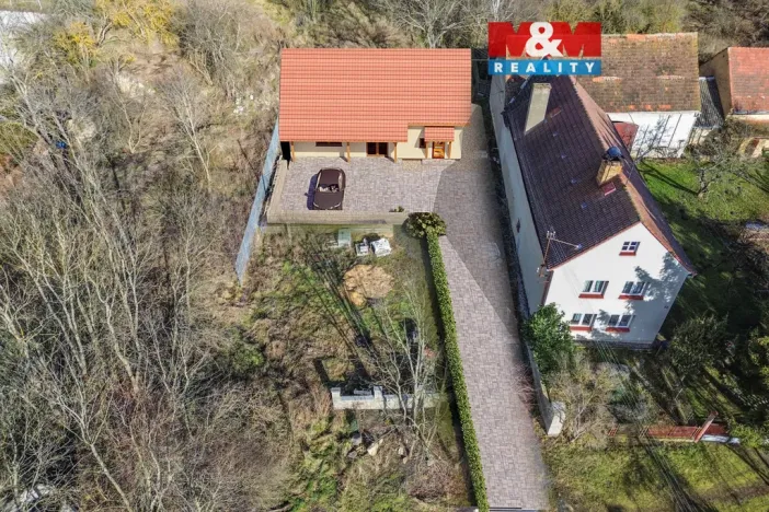 Prodej pozemku pro bydlení, Vroutek - Skytaly, 615 m2