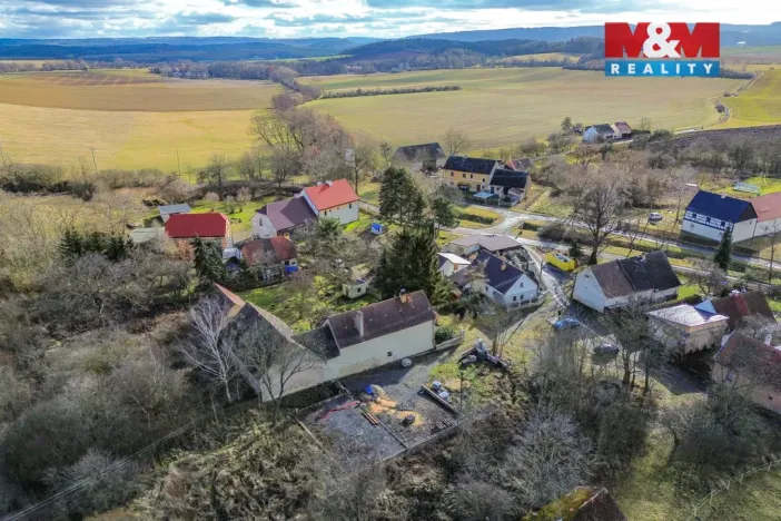 Prodej pozemku pro bydlení, Vroutek - Skytaly, 615 m2