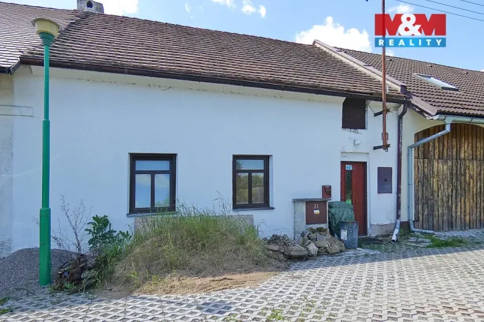 Prodej rodinného domu, Labské Chrčice, 68 m2