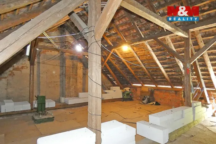 Prodej rodinného domu, Labské Chrčice, 68 m2