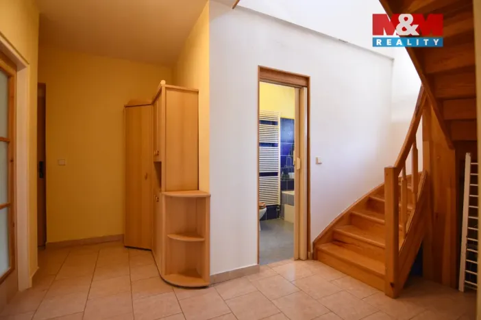 Prodej rodinného domu, Řepín, Libeňská, 135 m2