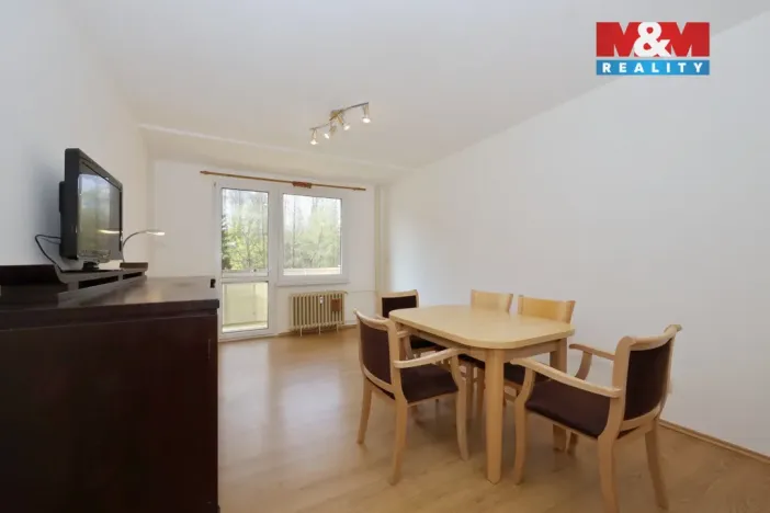 Pronájem bytu 2+1, Světlá nad Sázavou, Sázavská, 60 m2