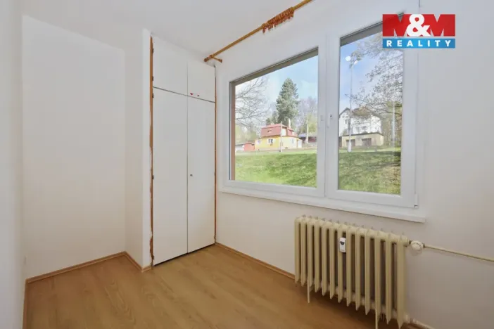 Pronájem bytu 2+1, Světlá nad Sázavou, Sázavská, 60 m2