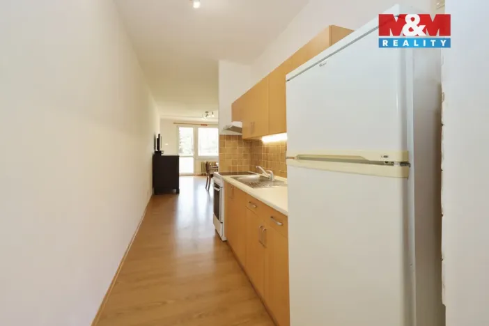 Pronájem bytu 2+1, Světlá nad Sázavou, Sázavská, 60 m2