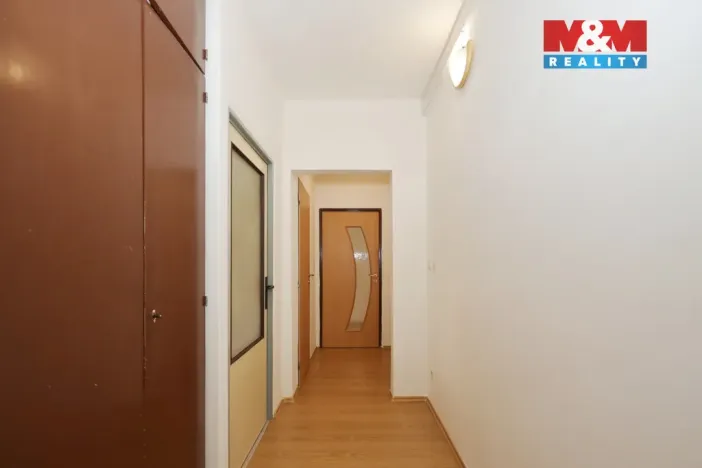 Pronájem bytu 2+1, Světlá nad Sázavou, Sázavská, 60 m2