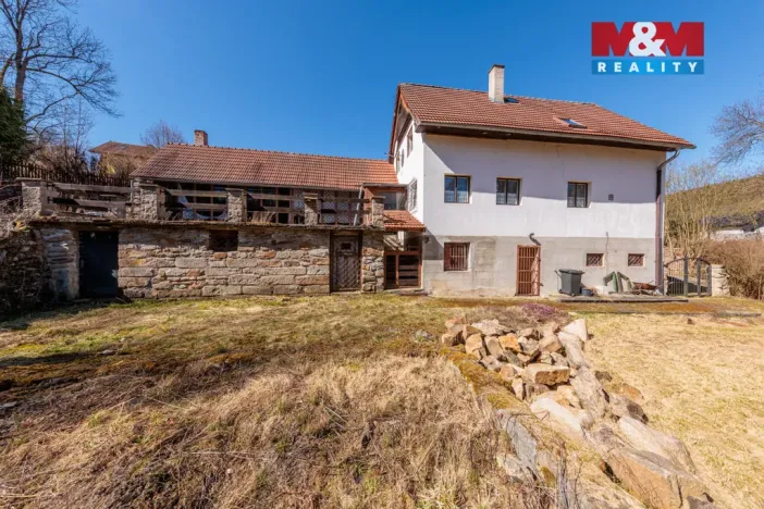 Prodej rodinného domu, Horní Slavkov, Kfely, 155 m2