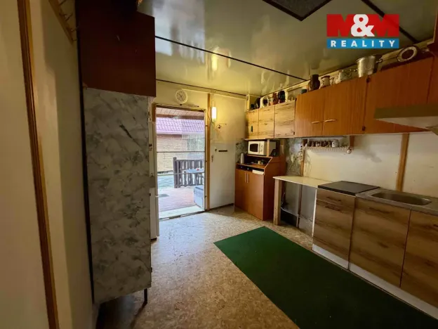 Prodej chaty, Chbany - Vikletice, 30 m2