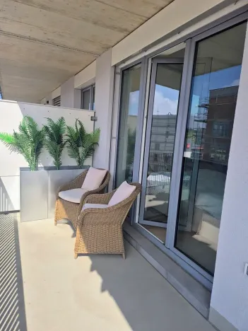 Pronájem bytu 2+kk, Kladno, Bohumila Landy, 42 m2